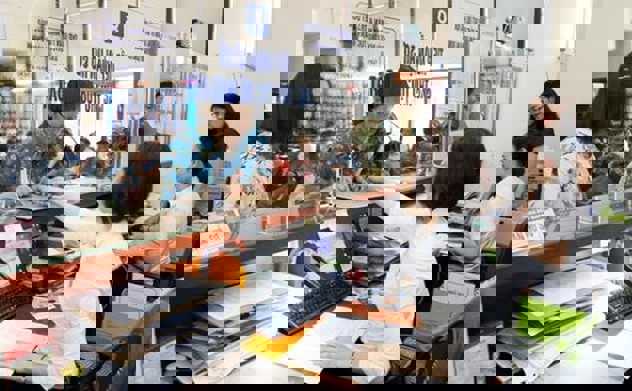 Xếp lương đối với người được tuyển dụng vào công chức, áp dụng từ 01/03/2026